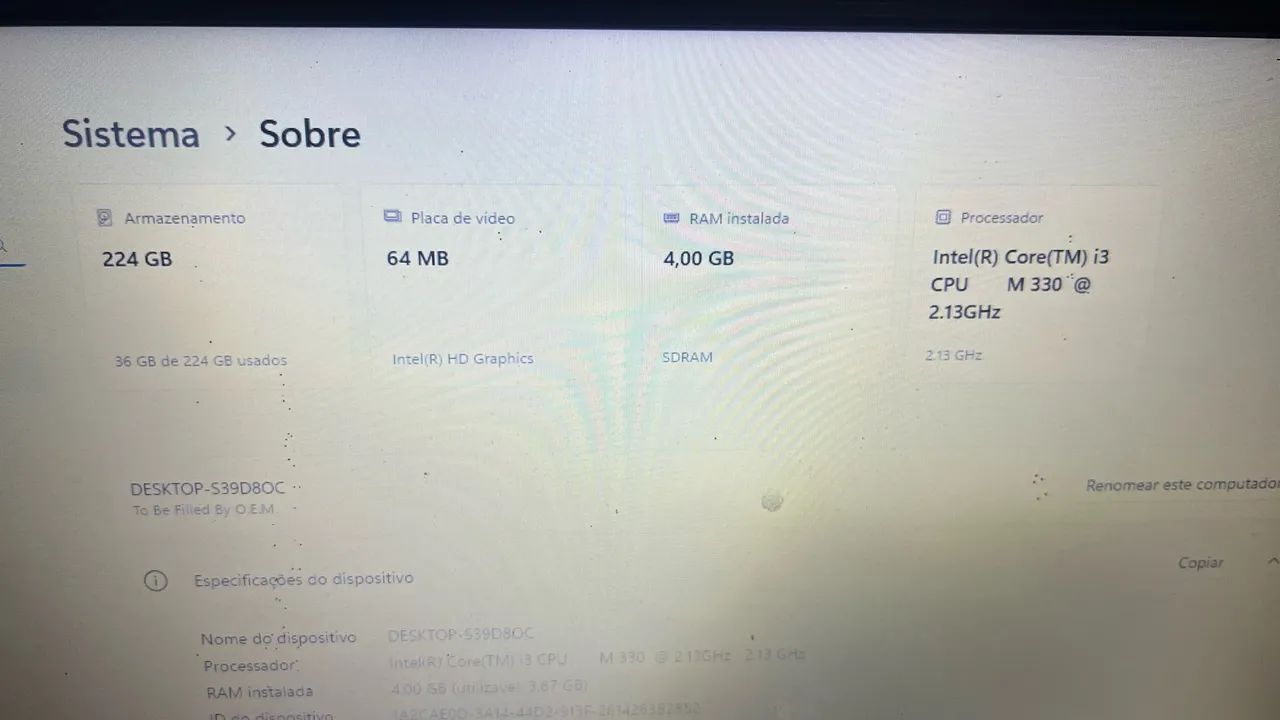 Computador i3 - Foto 2