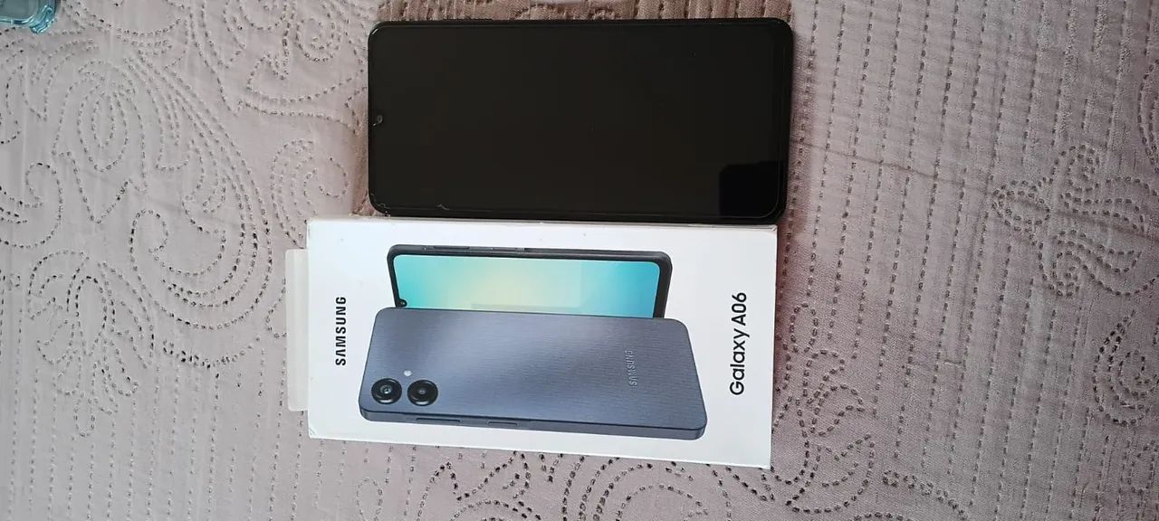 Celular Samsung A06 5G