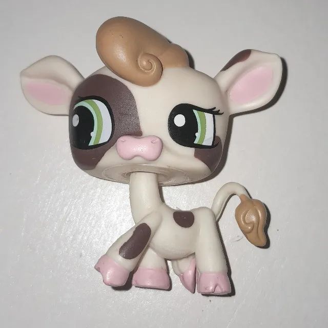 LPS Littlest Pet Shop Vaca Original
