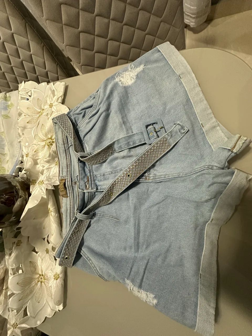 Desapego de roupa novas e semi novas plus size