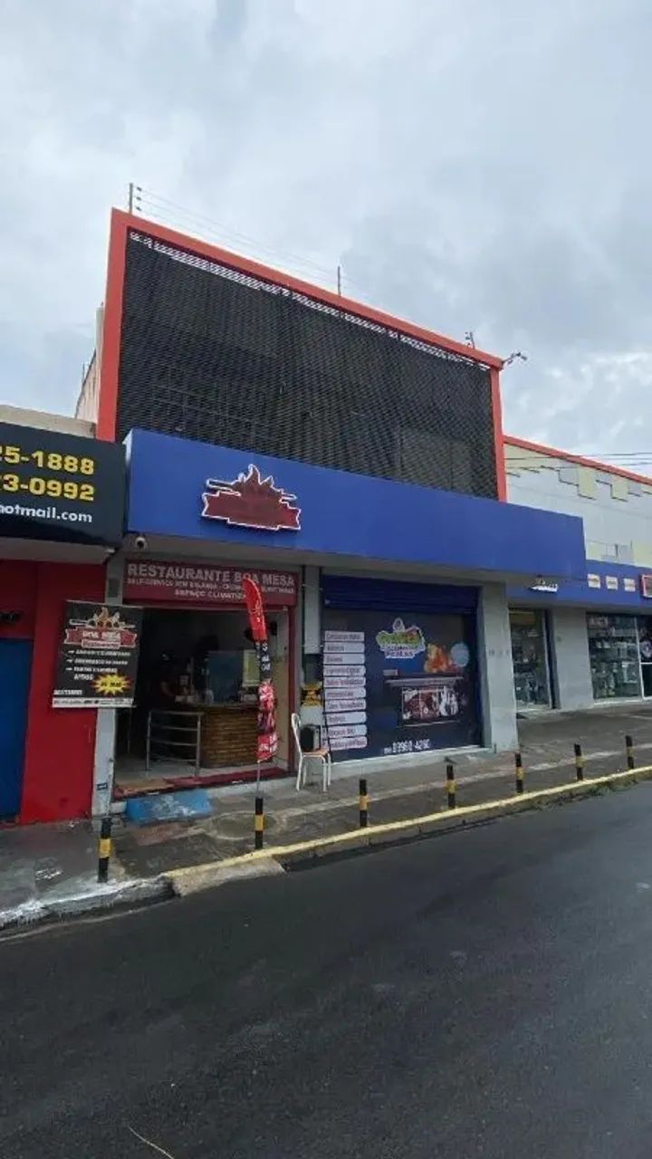 Ponto Comercial - venda