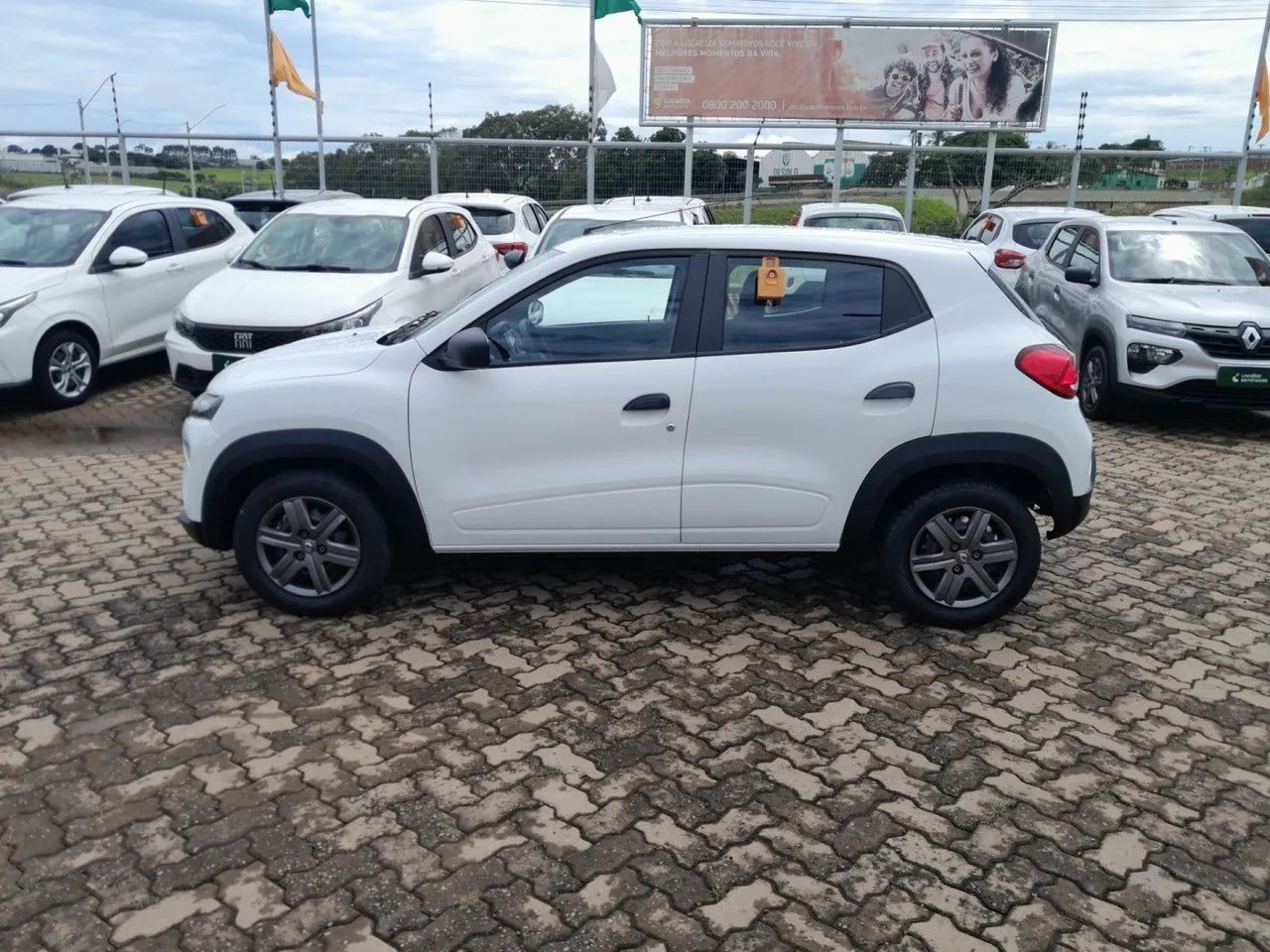 Renault Kwid 1.0 Zen 2024 - Foto 2