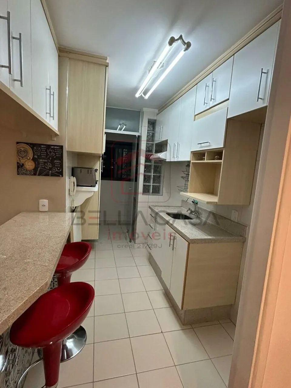 Apartamento no Belém xom 2 dormitórios e 1 vaga. - Foto 3