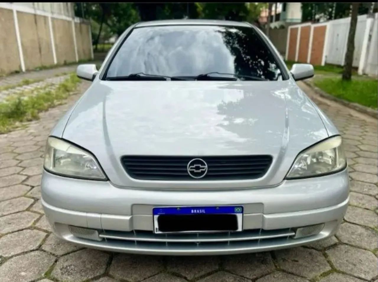 Chevrolet Astra 2002
