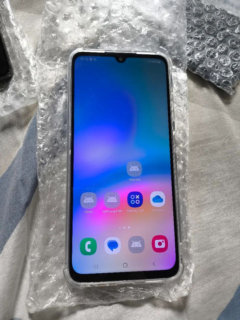 Samsung a05s 128gb 6 ram , funciona perfeito  - Foto 2