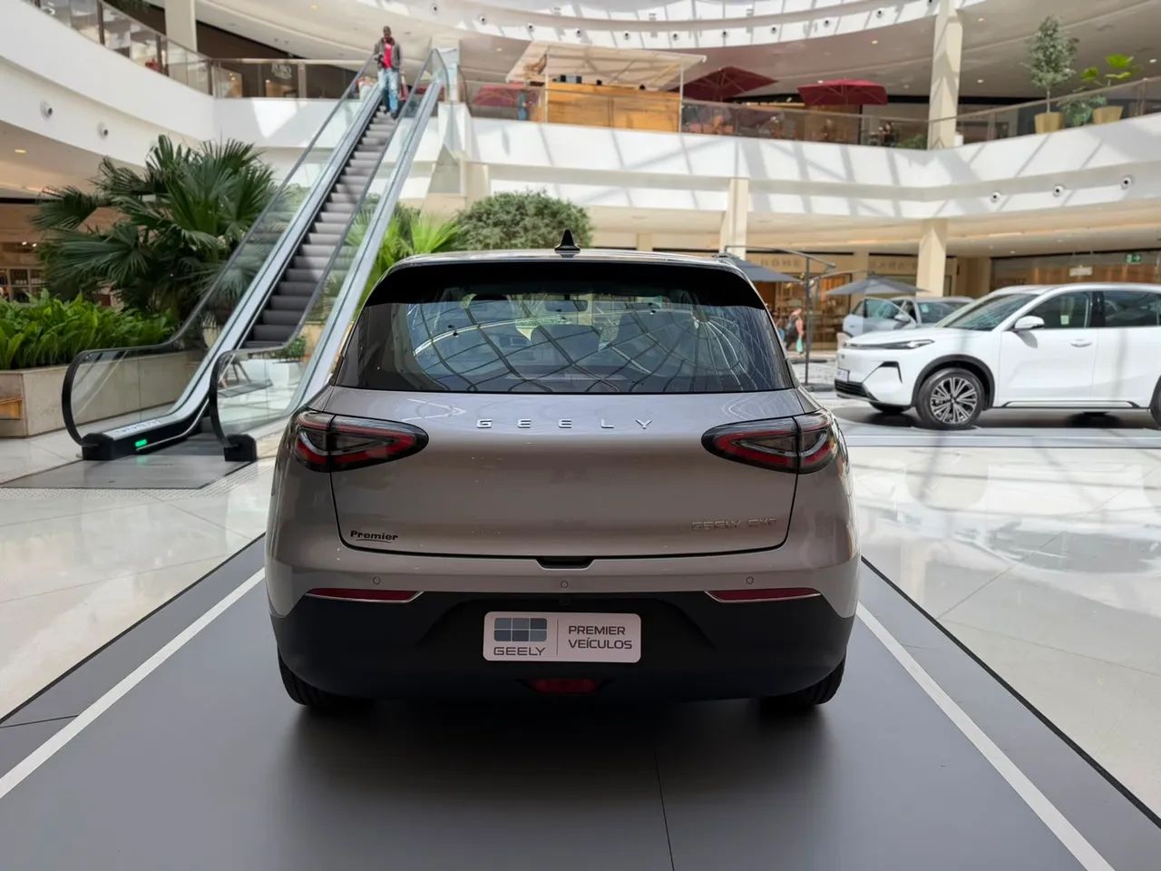 Geely EX2 Pro 2026 - Foto 3