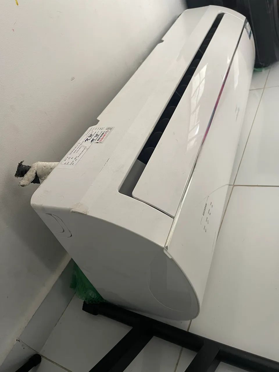 CENTRAL DE AR SPRINGER MIDEA - 18.000 BTUs - Foto 5