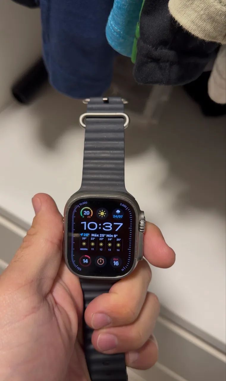 Apple Watch Ultra 