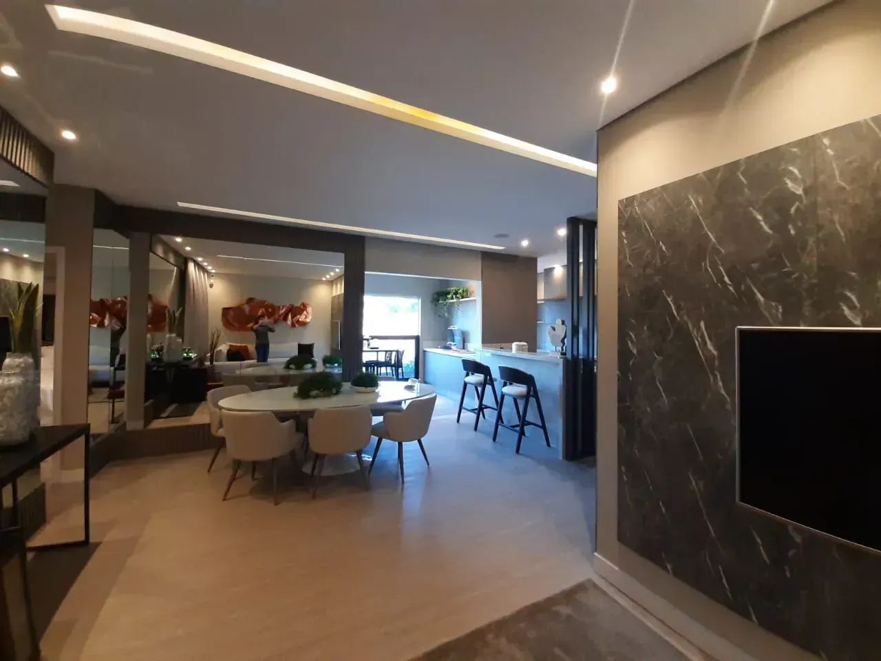 Apartamento para venda tem 82 metros quadrados com 2 quartos - Foto 2