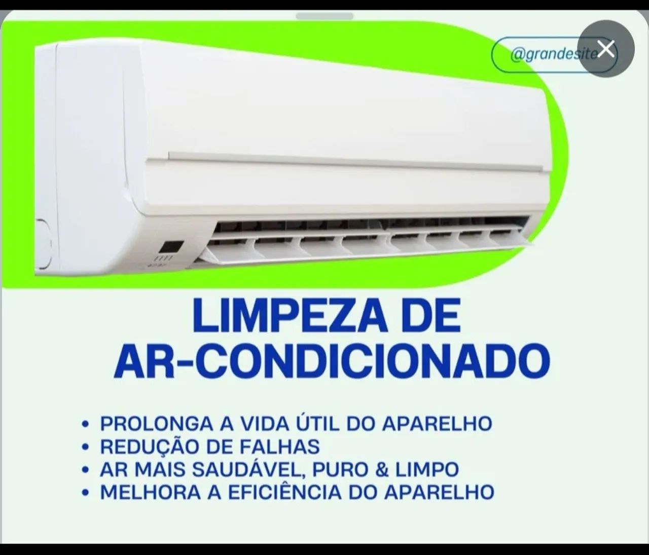 Ar-condicionado  - Foto 3