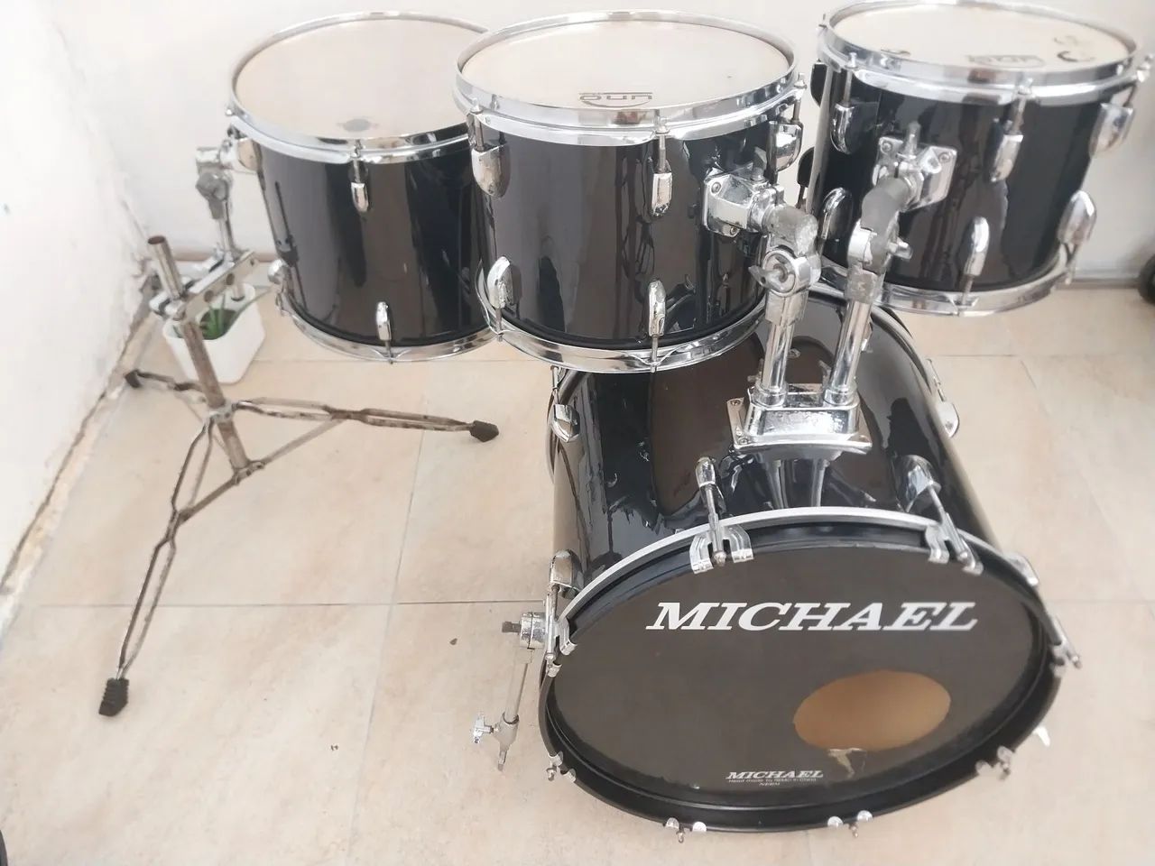 Corpo de bateria  - Foto 2