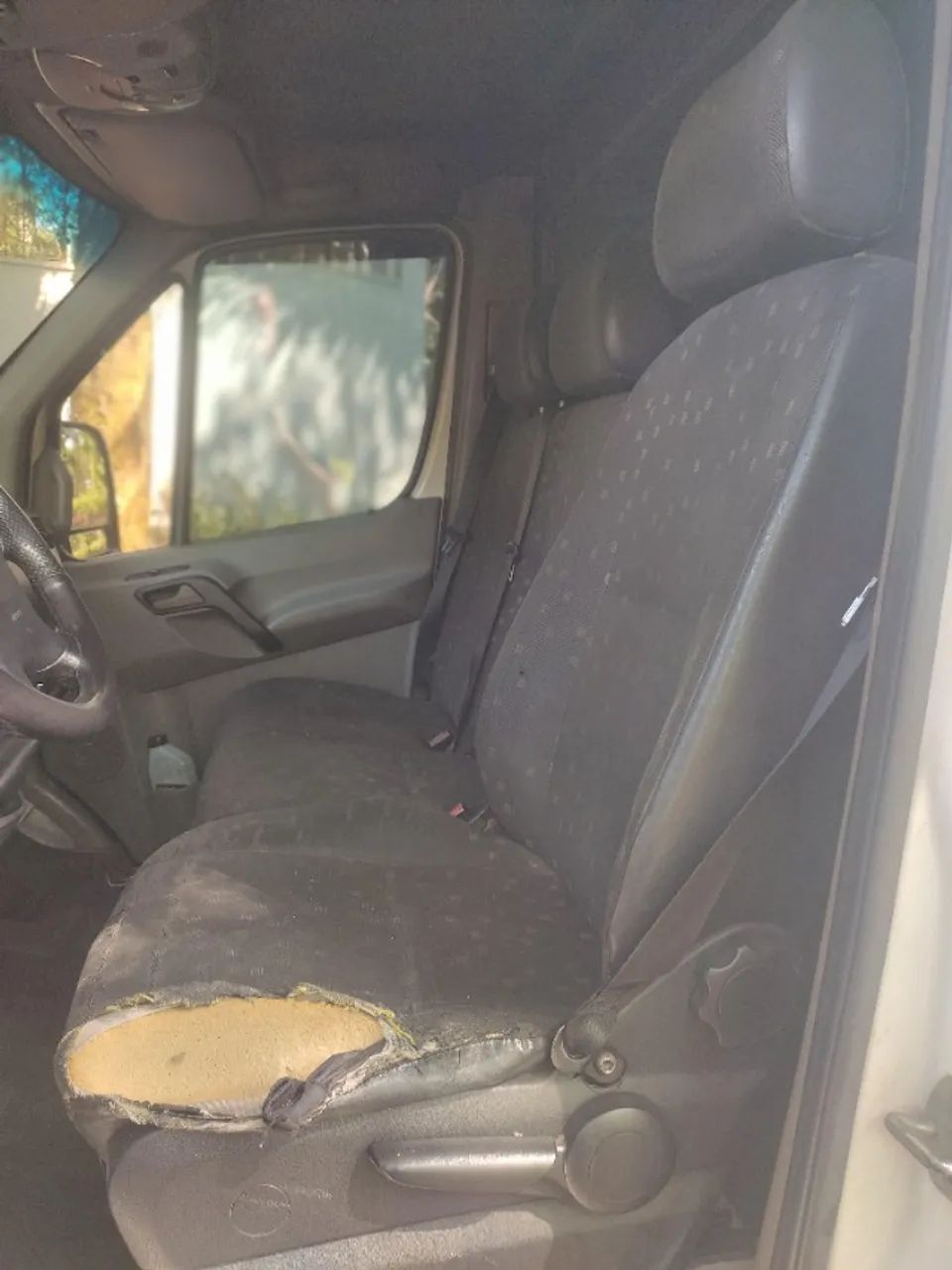 Mercedes-Benz Sprinter 311 Furgão Longo 2.2 Dies, foto 8 de 10