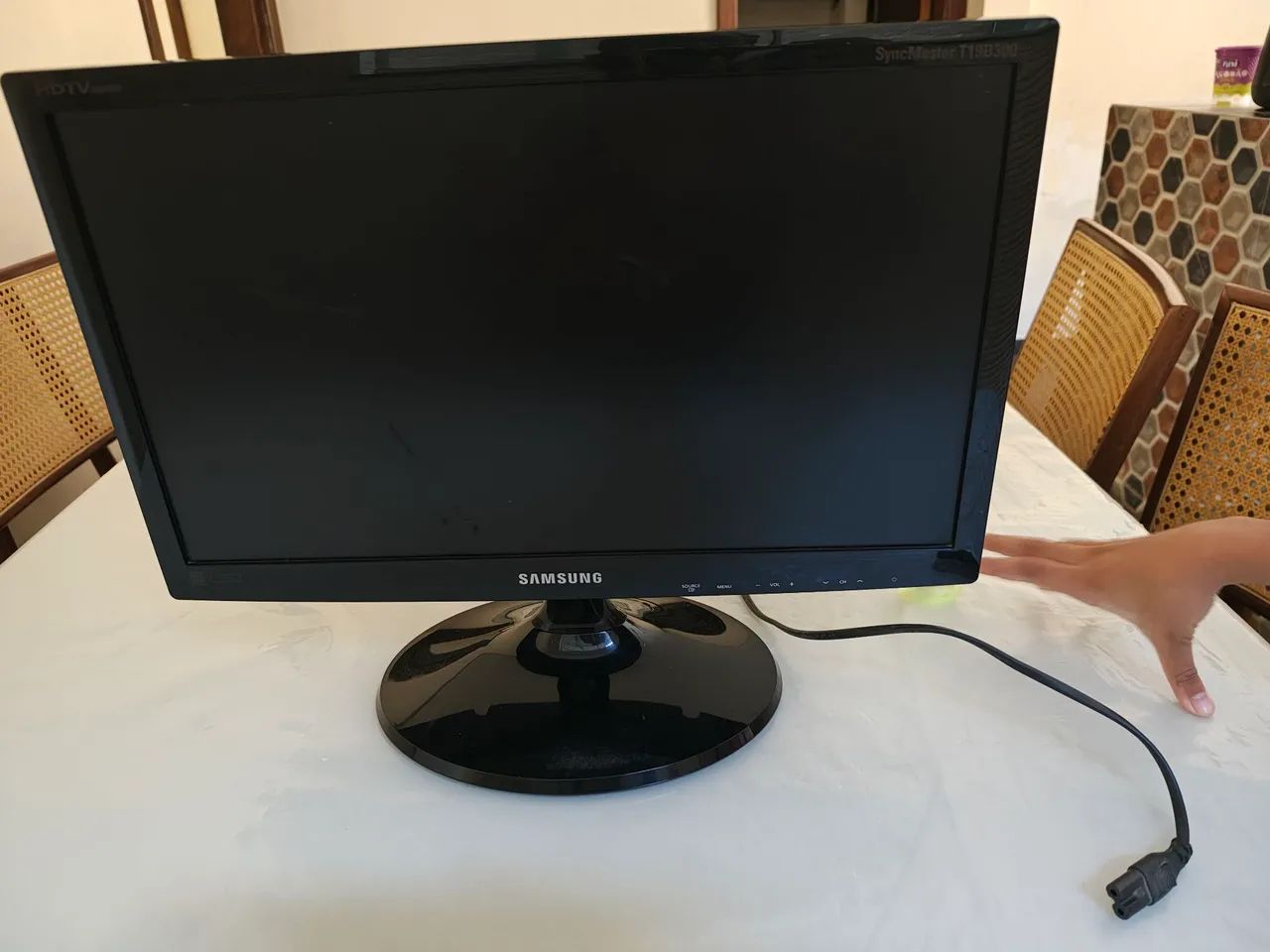 Monitor/TV Samsumg - Foto 3