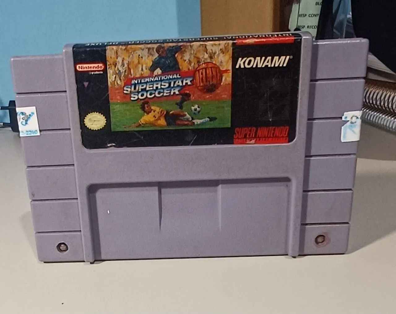 Jogo super Nintendo 
