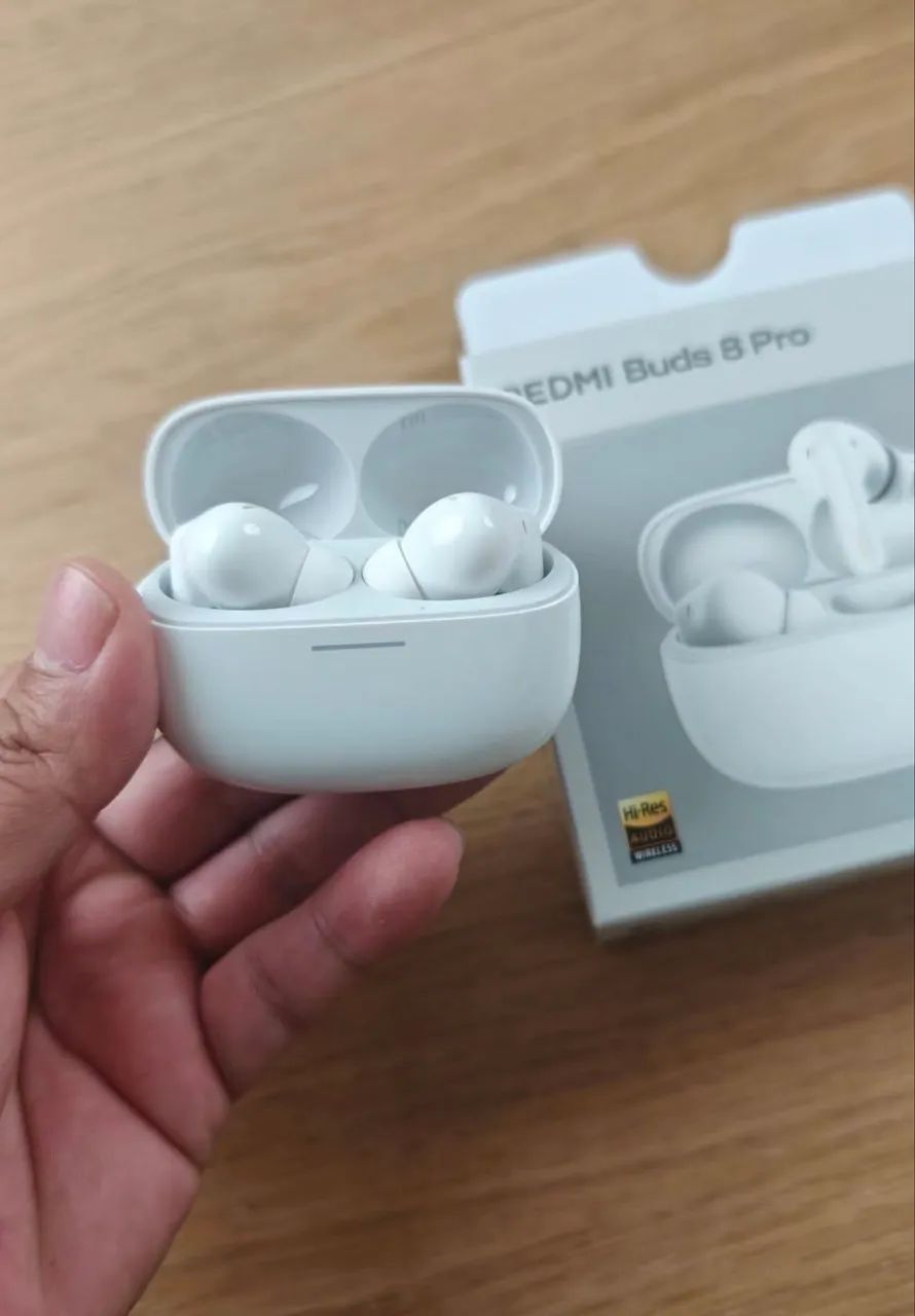 Redmi Buds 8 Pro Global Pronta Entrega  - Foto 2
