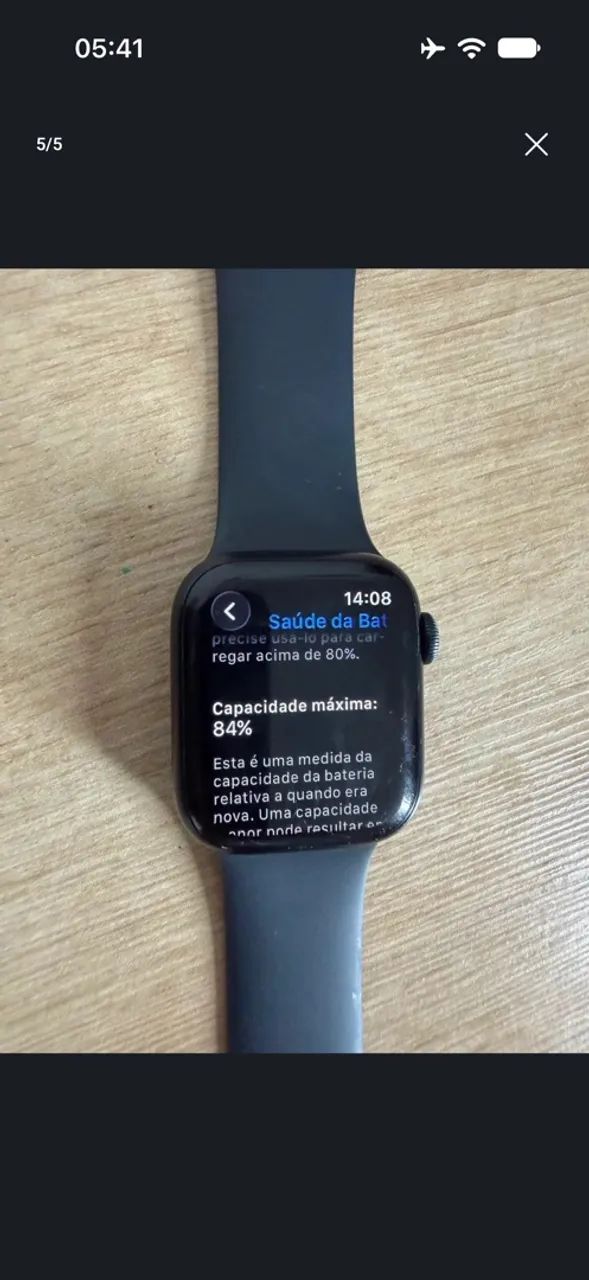 Apple Watch Series 7 - Foto 5