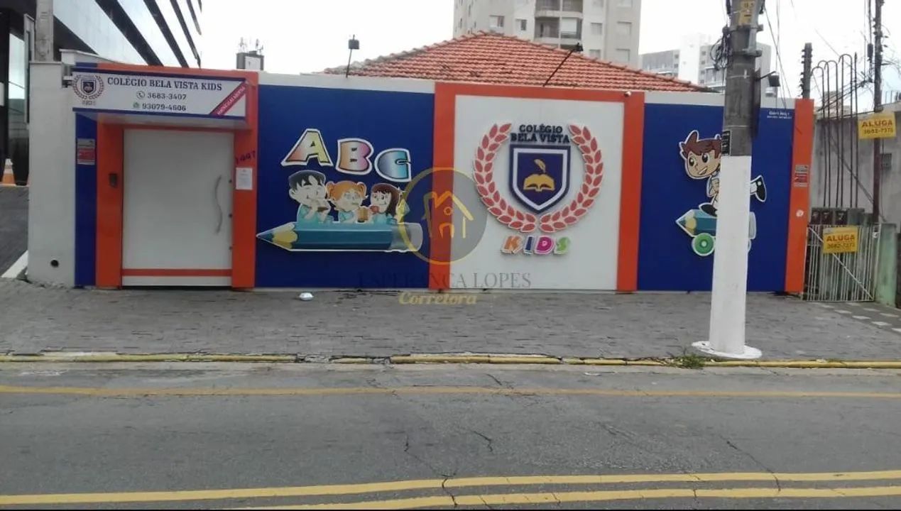 Imóvel Comercial para Venda em Osasco, Bela Vista