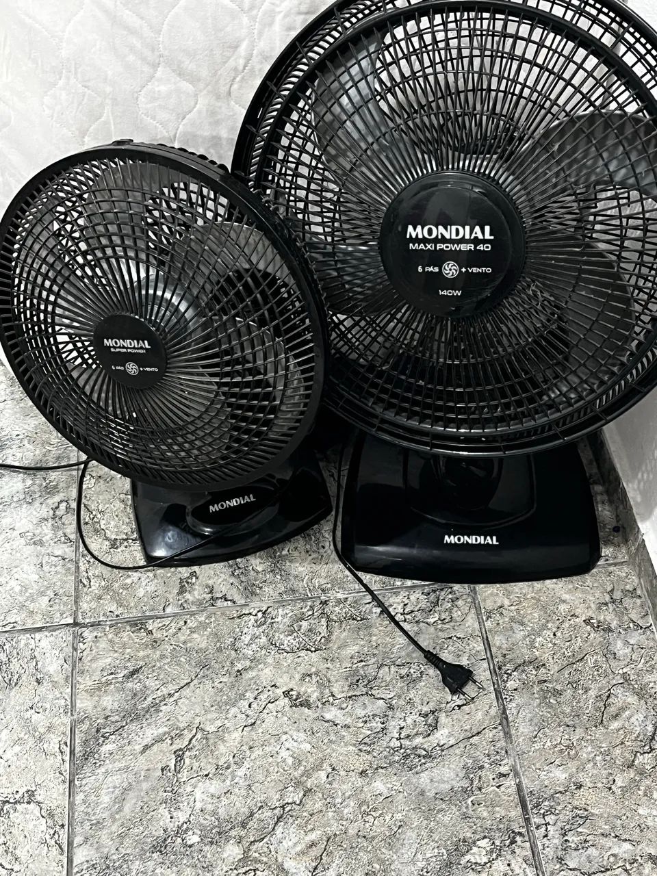 Ventilador