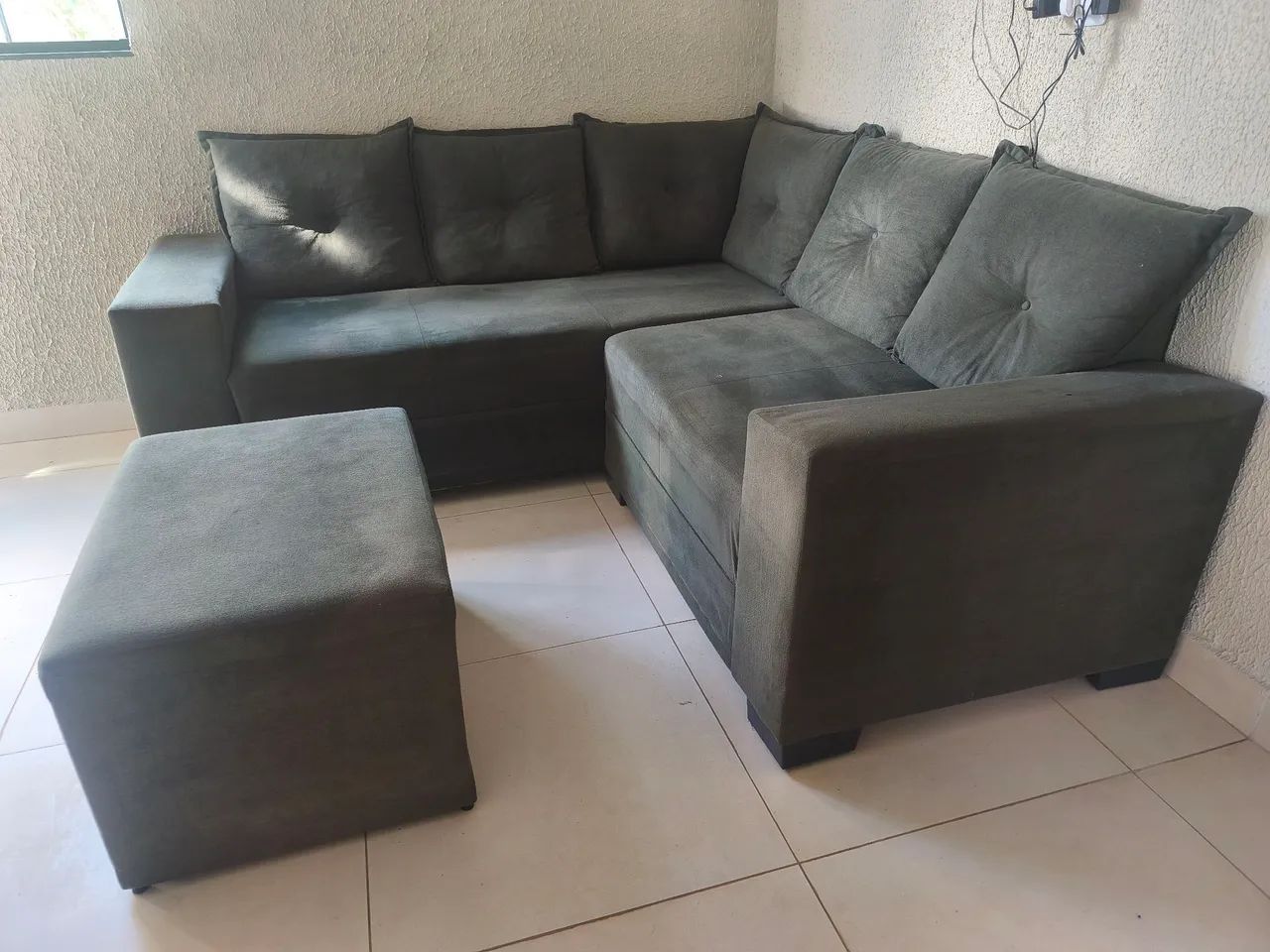Vendo sofá. - Foto 2