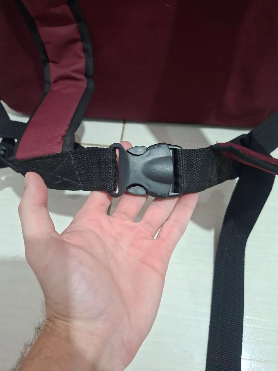 Bag motoboy, mochila de entregas - Foto 4