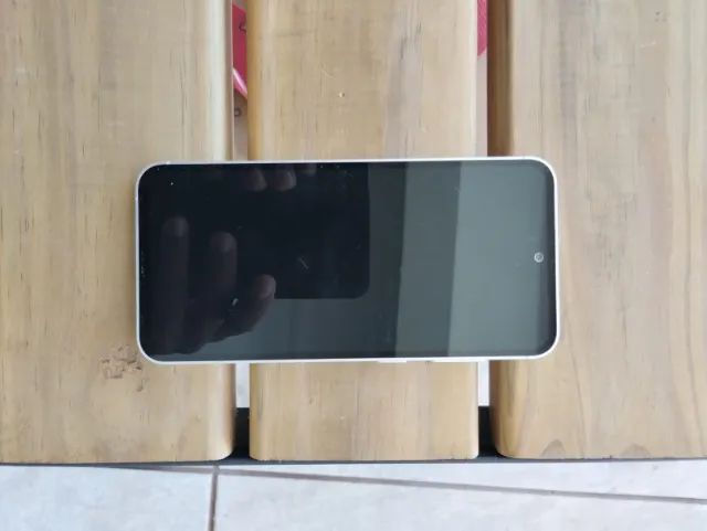 Celular S23 FE para retirar peças