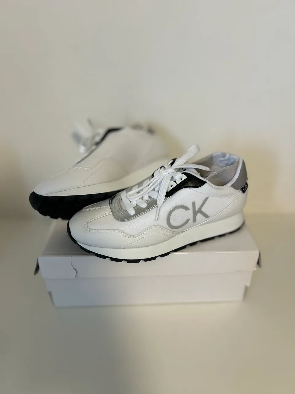 Tênis Calvin Klein Caden Feminino - Nº 39
