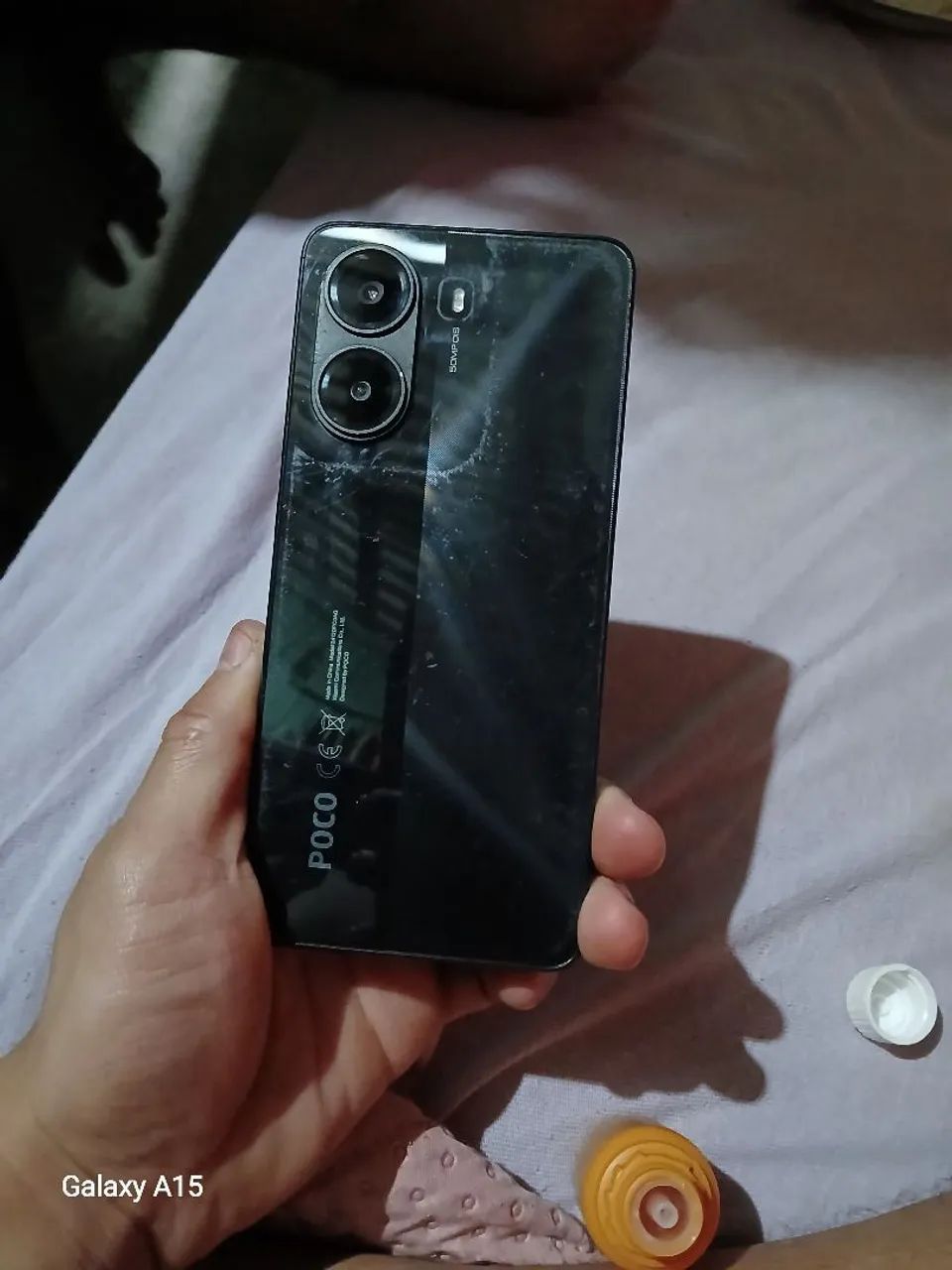 Poco X7 Pro ?