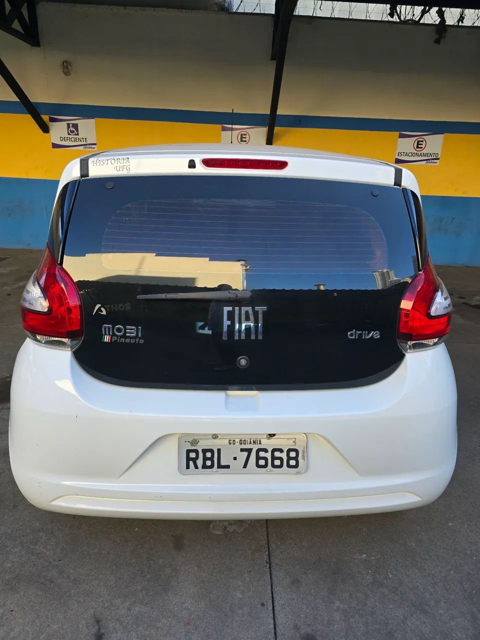 Mobi 19/20 entrada R$ 25.000,00 - Foto 4