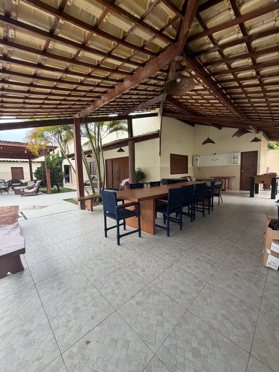 Linda casa por temporada  - Foto 4