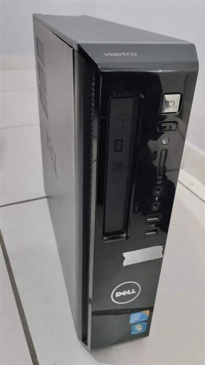 Computador Dell Vostro 230 | Core 2 Duo | 4GB RAM | 500GB | W10