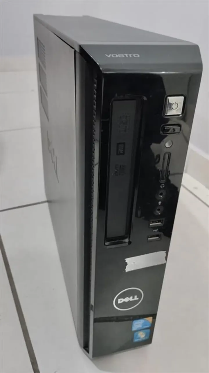 COMPUTADOR DELL VOSTRO - Computadores e Desktops - Floramar, Belo