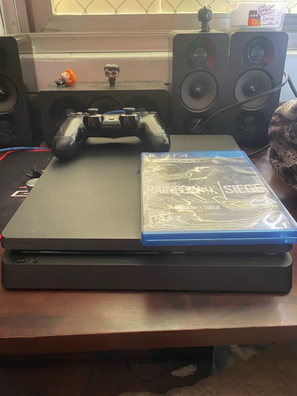 PS4 SLIM 1 T 