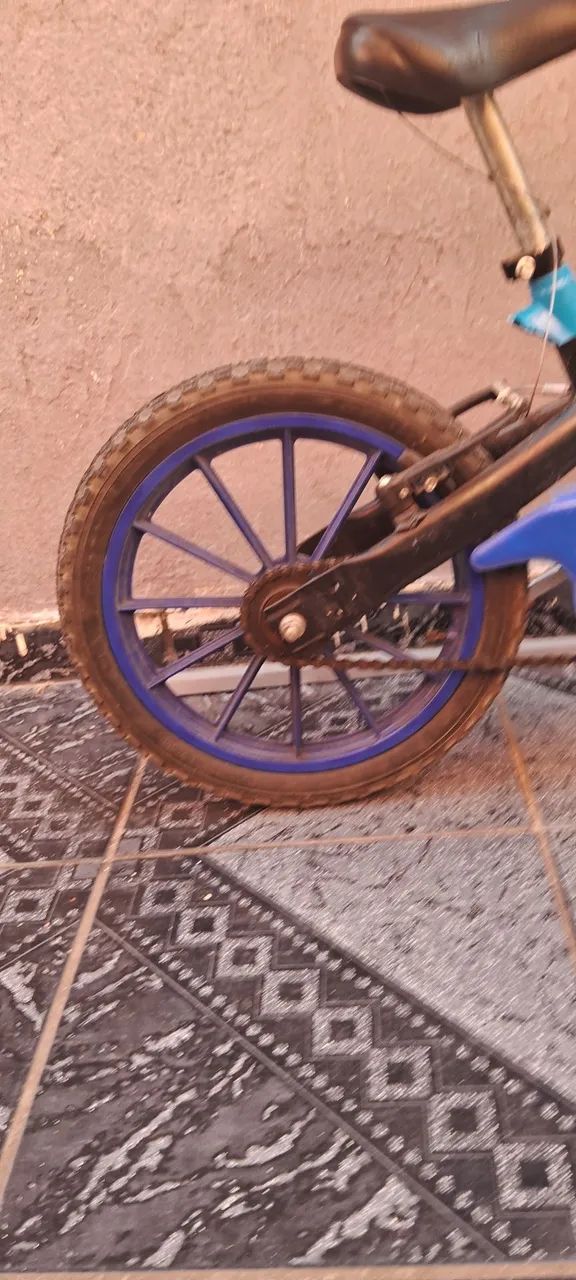 Vendo bicicleta menino  - Foto 5