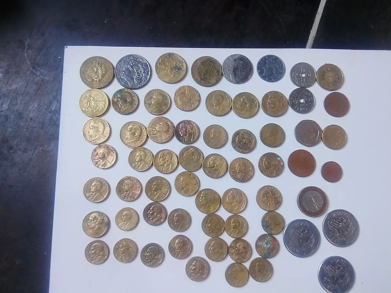 Vendo moedas antigas e raras - Foto 3