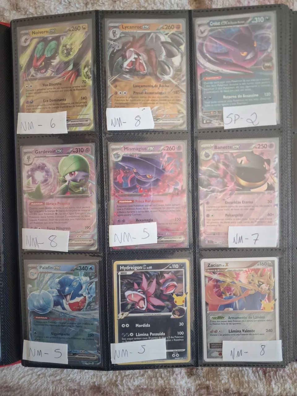 cards pokemon Valor unitário  - Foto 5