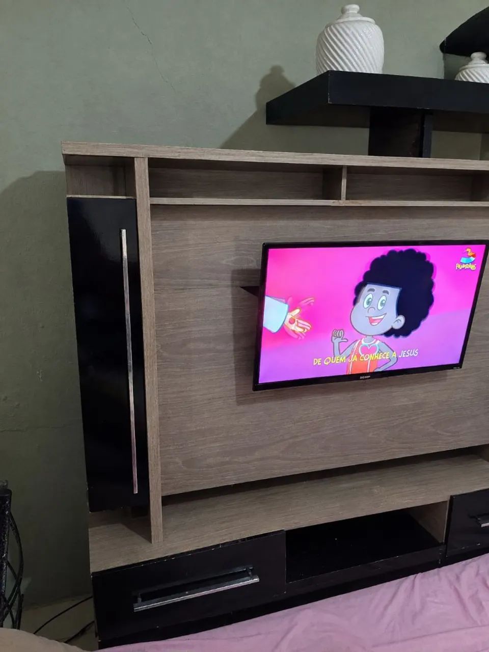 Vendo estante usada!