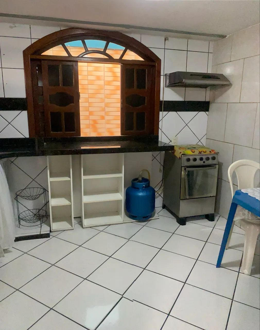 Alugo kitnet - Foto 2