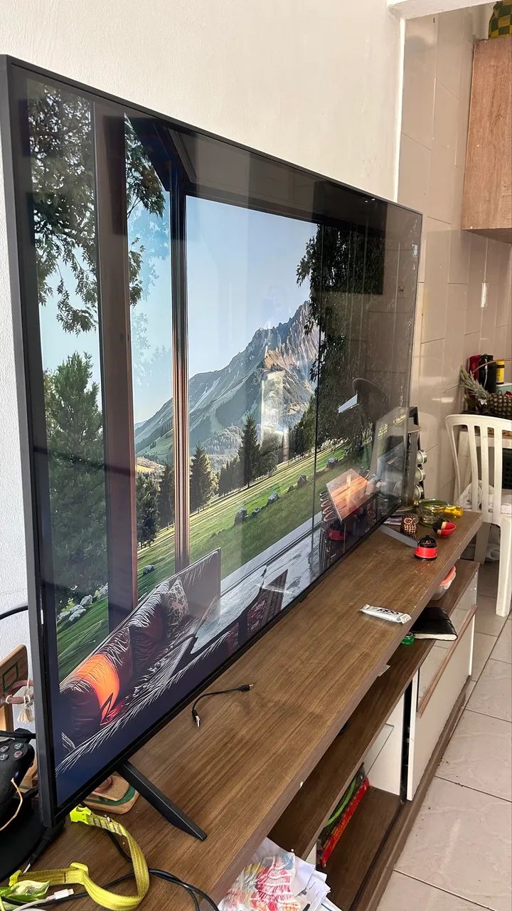 TV LG 65 Polegadas 4k Qned AI - Foto 4