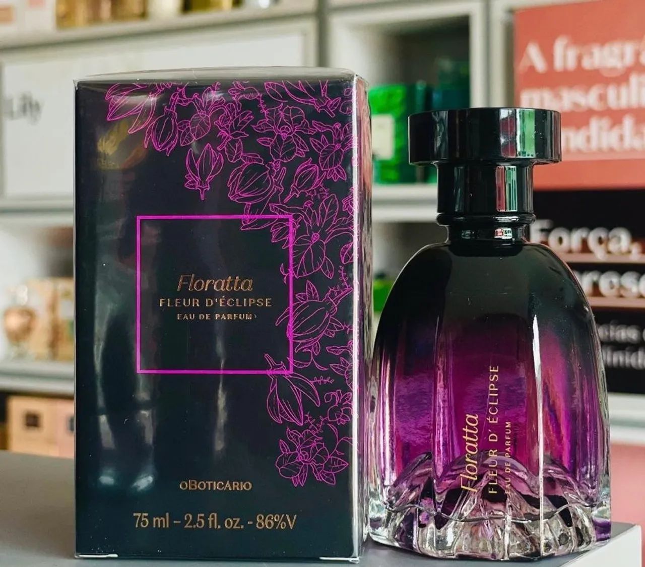 Floratta Fleur D'Éclipse 75ml