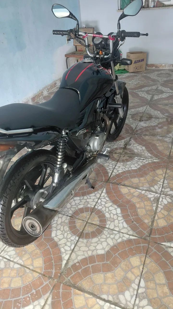 VENDO FAN 150 2012/2012 - Foto 4