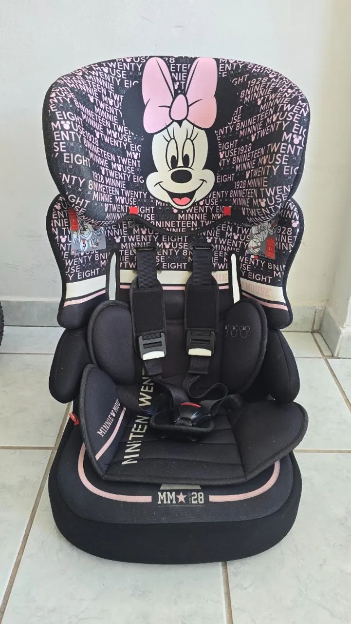 Cadeira de bebê para carro