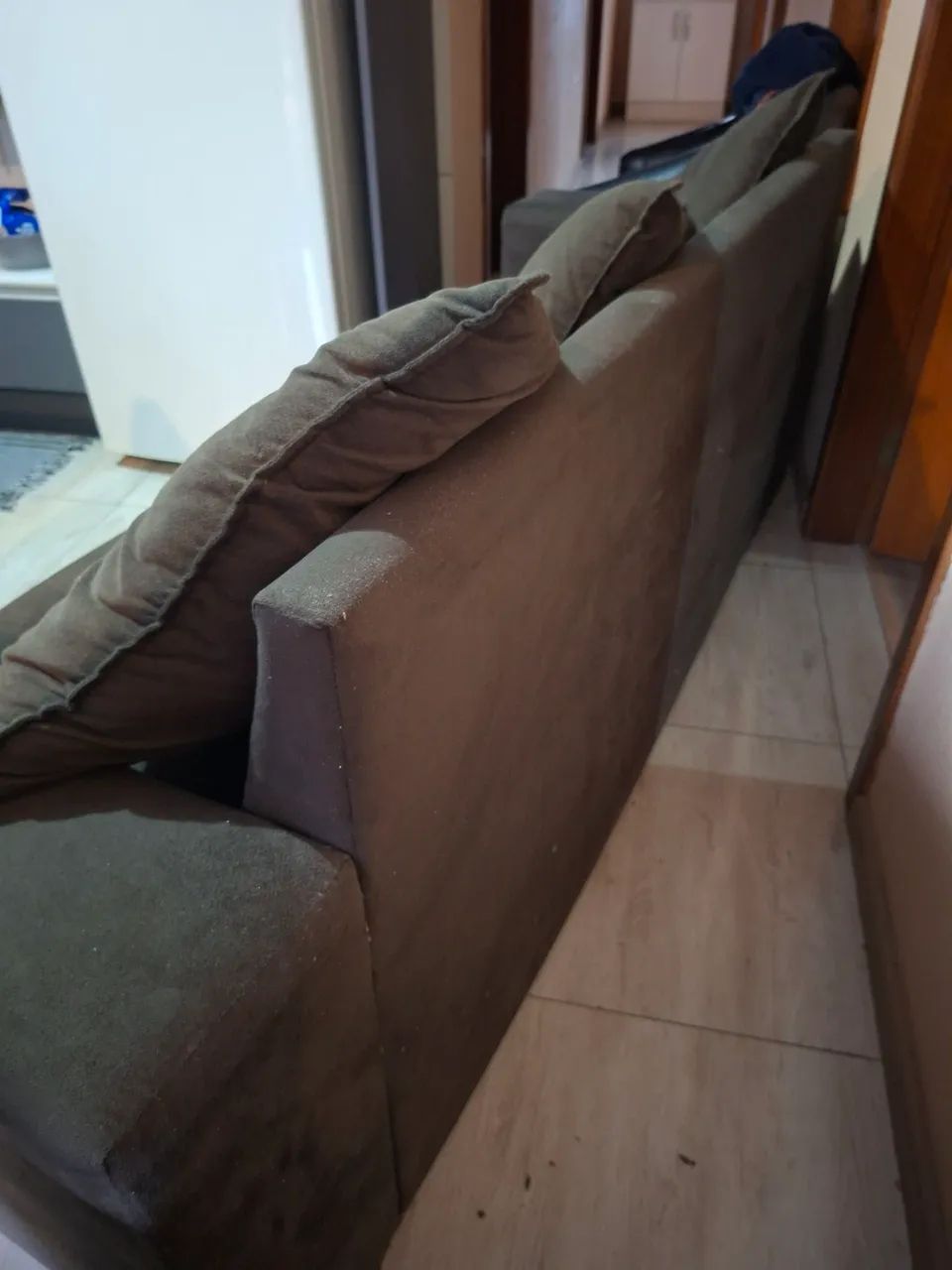 Vendo sofá usado em ótimo estado - Foto 5