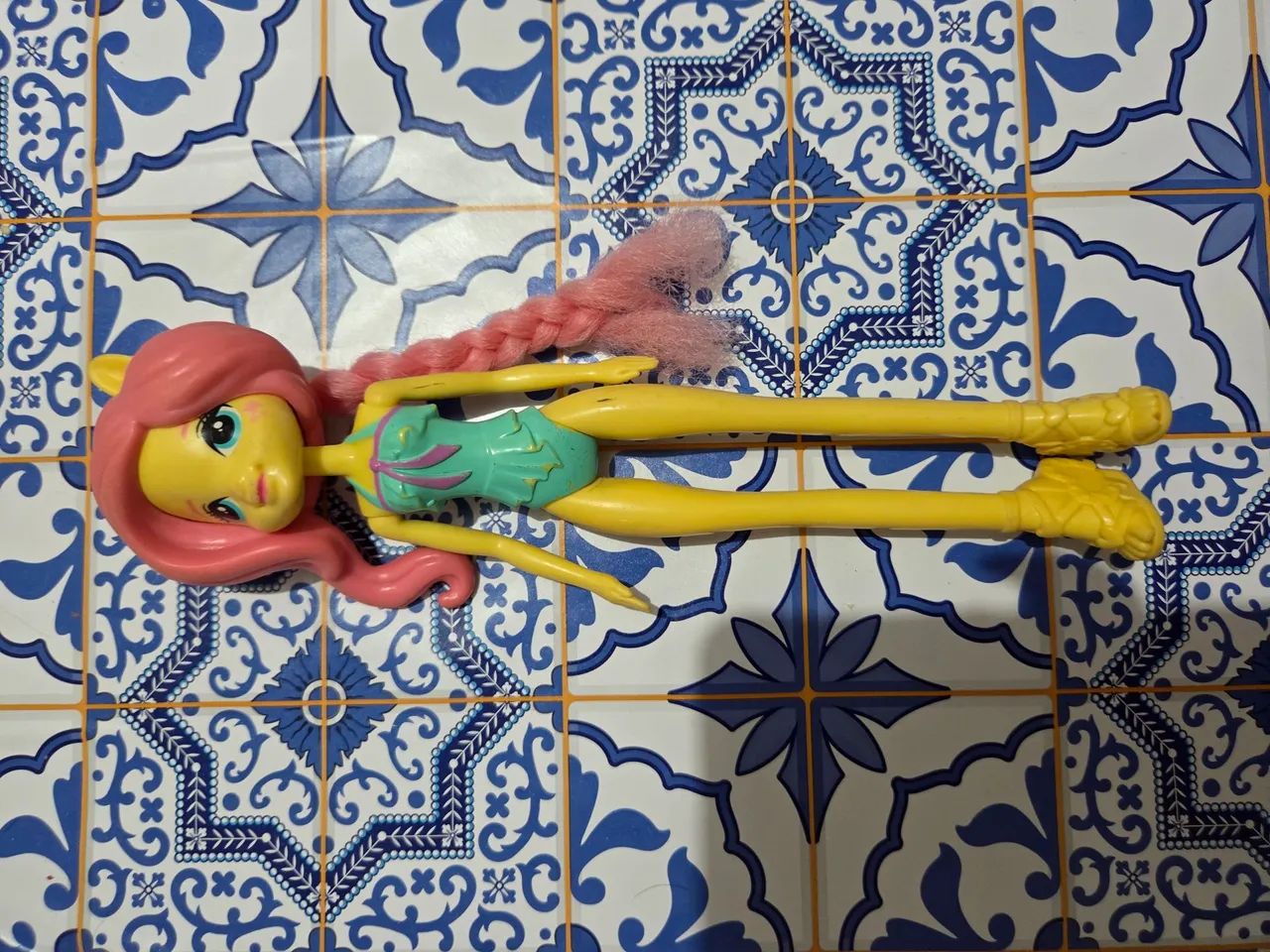 Boneca poney - Foto 2