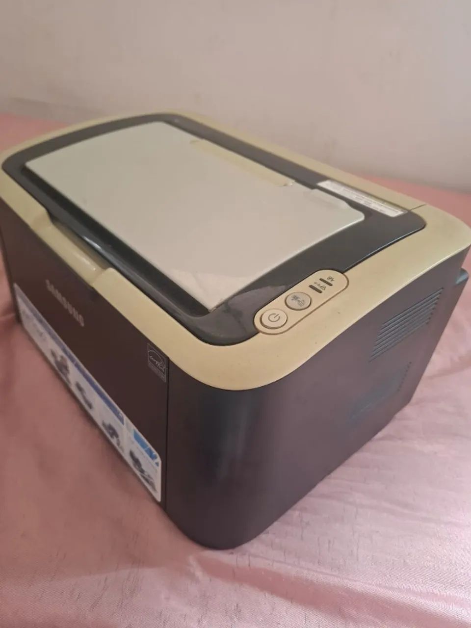 Impressora Samsung ML-1660 - Foto 4