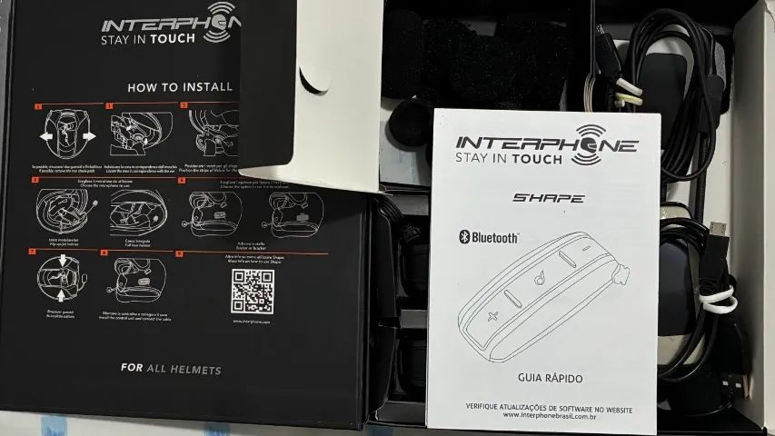 Intercominicador para Capacete - Foto 3