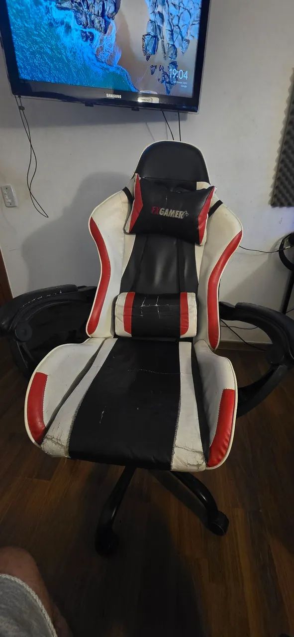 Cadeira gamer - Foto 3