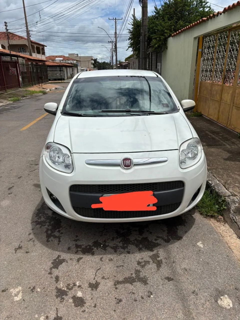 Fiat Palio ATTRACTIVE 1.0 EVO FIRE FLEX 8V 5P 2014