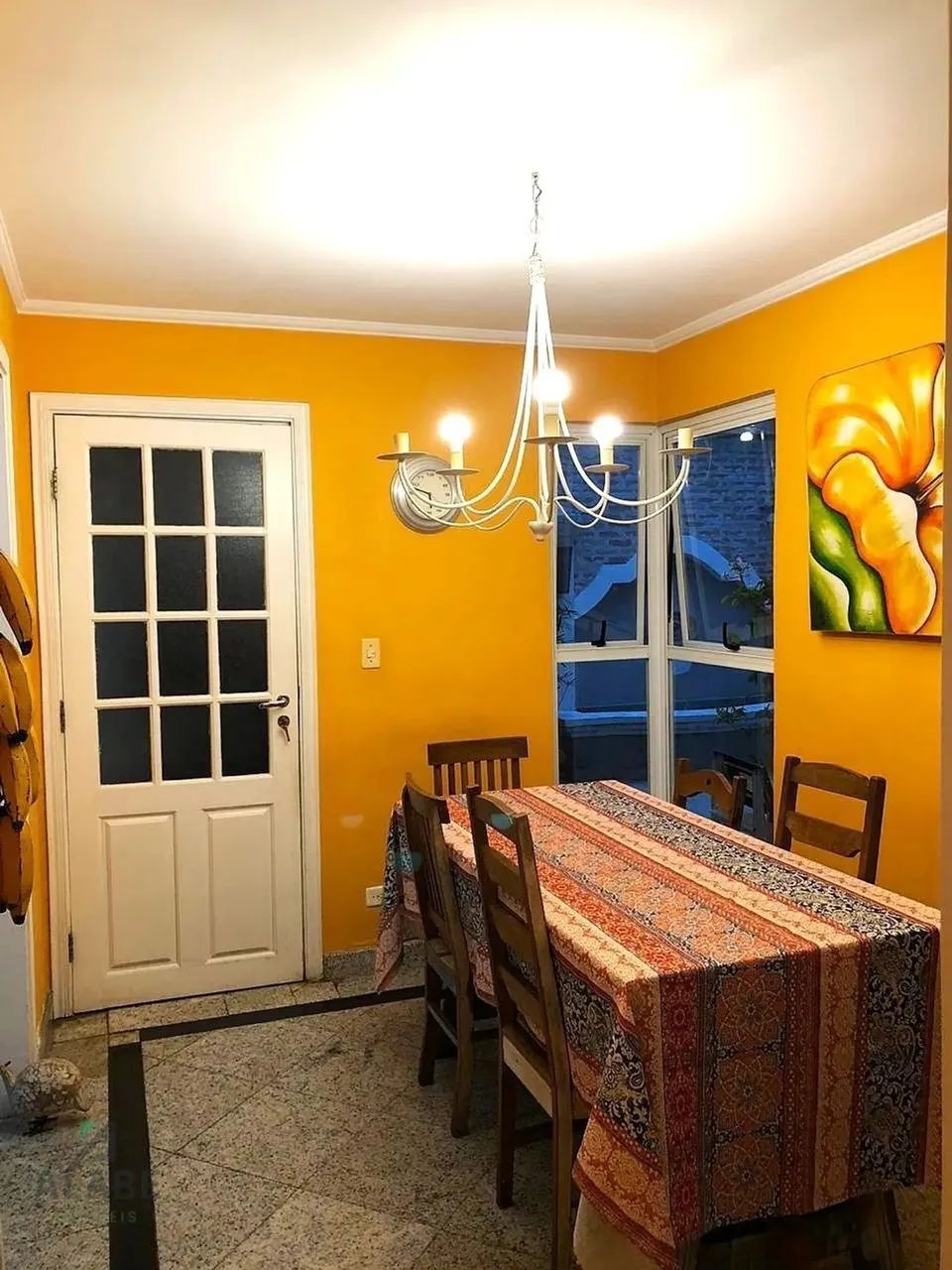 "Casa de Condomínio localizada na Granja Julieta 240m², 4 dormitórios, sendo 2 suítes, 3 v - Foto 8