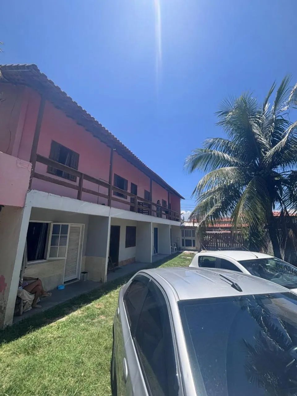  KITNET   LINEAR. E CASA DE 2 QUARTOS a 150  da praia de Itaúna  - Foto 2