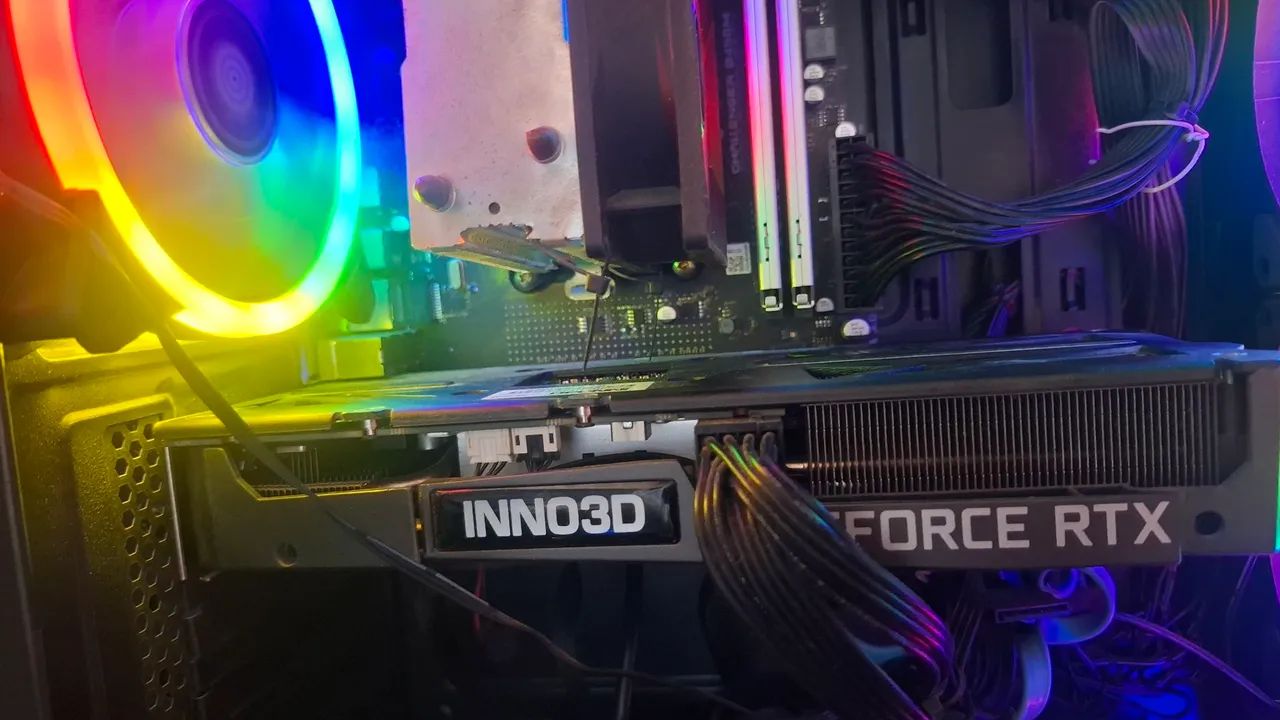 RTX 3060 - Foto 3